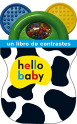 Hello baby 2-sonajero mordedor características