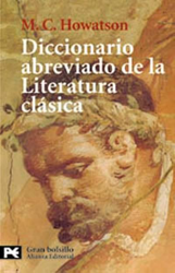 Diccionario abreviado de literatura características