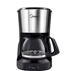 Mini Cafetera o Tetera Expresso Midea KFD101 600ML 600W en oferta