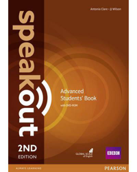 Speakout. Advanced Students' book (Segunda Edición, Contiene DVD) en oferta