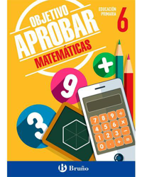 Objetivo: aprobar Matemáticas 6º Primaria precio