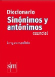 Diccionario sinónimos y antónimos. Pequeño en oferta