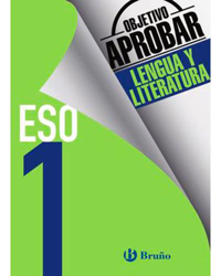 Objetivo Aprobar Lengua y Literatura: 1º ESO características