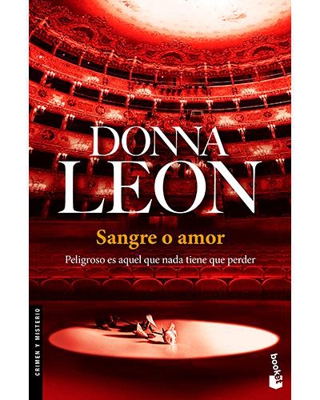 Sangre o amor