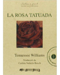 La rosa tatuada -cat- precio