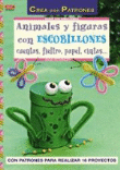 Animales y figuritas con escobillones, cuentos, fieltro, papel, cintas en oferta