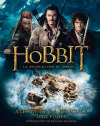 El Hobbit: La Desolación de Smaug. Álbum de la película características