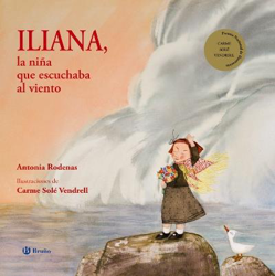 Iliana, la niña que escuchaba al viento precio