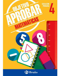 Objetivo: aprobar Matemáticas 4º Primaria características