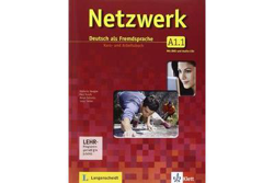 Netzwerk A1 Tomo 1 Libro del alumno y libro de ejercicios 1 con 2 CD de audio y DVD en oferta