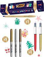 Set Bic Xmas Cracker características