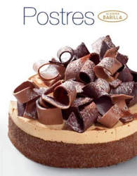 Postres. Academia Barilla en oferta