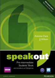 Speakout Pre-Intermediate Students' Book with DVD/Active Book and Ml Pack precio