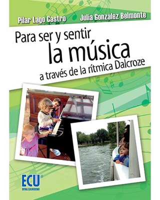 Para ser y sentir la música a través de la rítmica Dalcroze