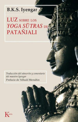 Luz sobre los yoga sutras de patañjali precio