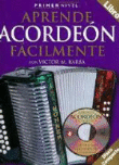 Primer nivel: Aprende acordeón fácilmente + CD características