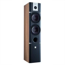 Altavoz de Suelo Dali Lektor 6 Light Walnut madera en oferta