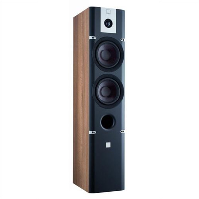 Altavoz de Suelo Dali Lektor 6 Light Walnut madera