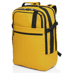 Mochila de cabina Vogart Crew Cabin 17" amarillo en oferta