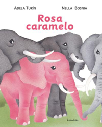 Rosa caramelo en oferta