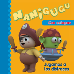 Nanigugu. Jugamos a los disfraces precio