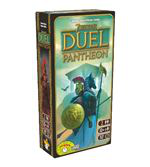 7 Wonders Duel: Pantheon - Cartas precio