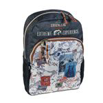 Mochila Busquets Greenland gris precio