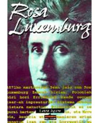 Biografiak - Rosa Luxenburg precio