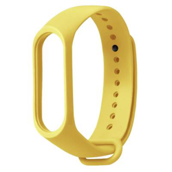 Pulsera para Xiaomi Mi Band 3 Amarillo precio