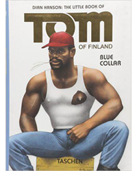 The Little Book of Tom: Blue Collar en oferta