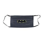 Mascarilla de adulto Cerdá higiénica reutilizable Batman Talla L Gris en oferta