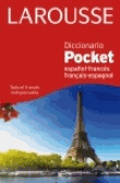 Diccionario Pocket español-francés, français-espagnol precio