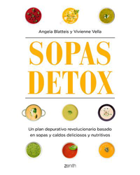 Sopas detox precio