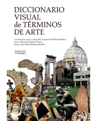 Diccionario visual de términos de arte en oferta