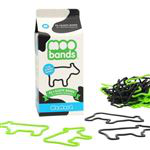 Must-Moo bands gomas elásticas negras y verdes precio