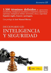 Diccionario lid Inteligencia y seguridad características