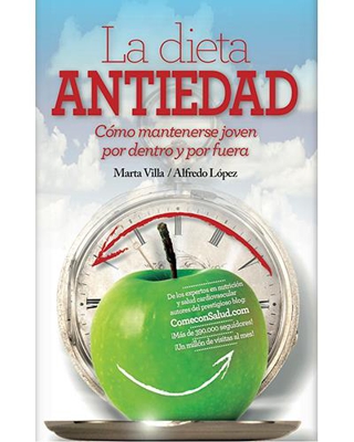 La dieta antiedad