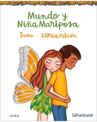 Mundo y Niña Mariposa precio