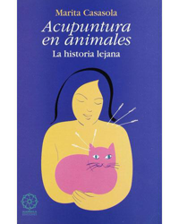 Acupuntura en animales. La historia lejana en oferta