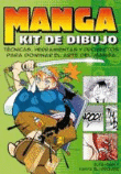 Manga. Kit de dibujo características