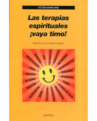 Las terapias espirituales ¡Vaya timo! características