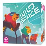 Cartas Wild Space