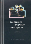 La música popular del siglo XX precio