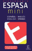 Diccionario Espasa Mini Español/Inglés - Inglés/Español precio