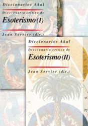 Diccionario crítico de esoterismo (2 vols.) Oferta. Antes 49.95 € características