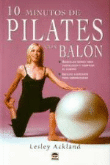 10 Minutos de Pilates con balón características