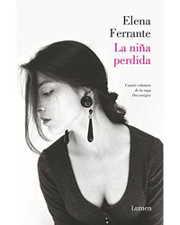 La niña perdida (Dos amigas 4) en oferta