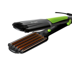 Plancha del pelo profesional y ondulación rizos  Klack precio