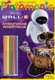 Wall.E. Aventuras robóticas. Pintamanía rotuladores precio