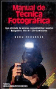 Manual de técnica fotográfica precio